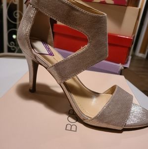 BCBG heels